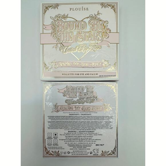 P. Louise Bound By The Stars Eyeshadow Quad Palette BNIB - Picture 5 of 6